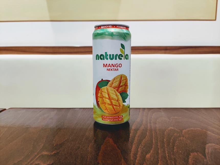 Mango Nektar 0,3l 217
